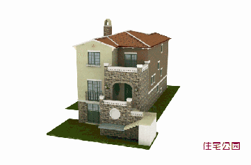 2套7米面寬的農(nóng)村別墅，帶小院、你更喜歡哪套？