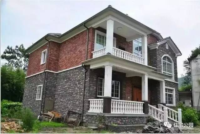 農(nóng)村28萬建起的別墅13X11米，實(shí)拍效果真不錯！