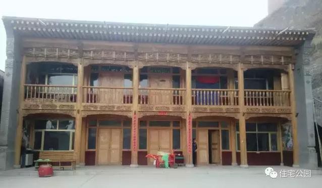 各省網(wǎng)友曬民居，10省特色別墅，哪省得第一？