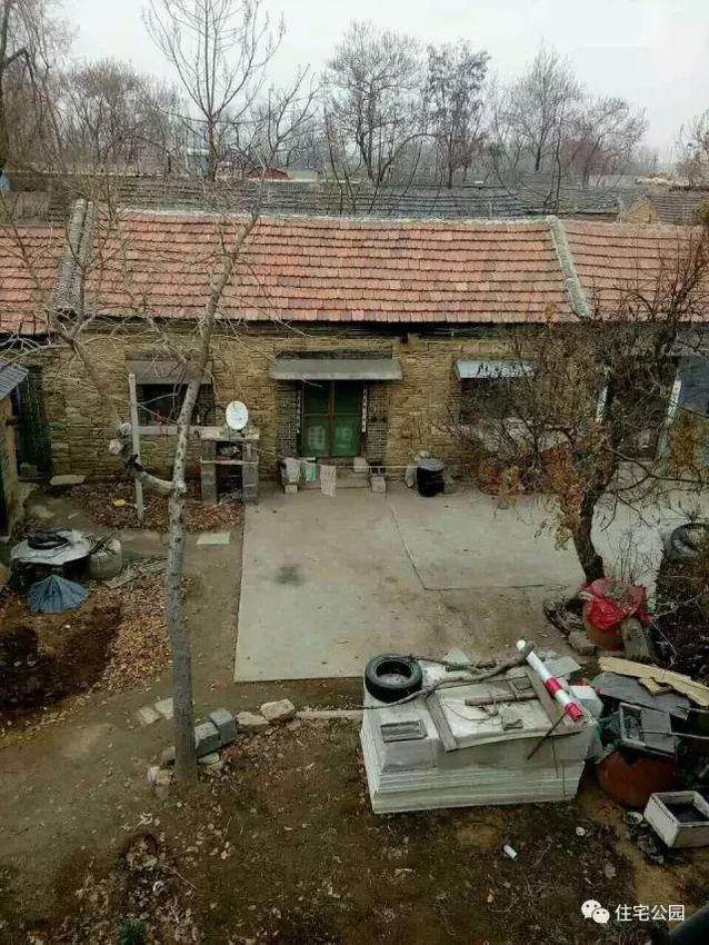 各省網(wǎng)友曬民居，10省特色別墅，哪省得第一？