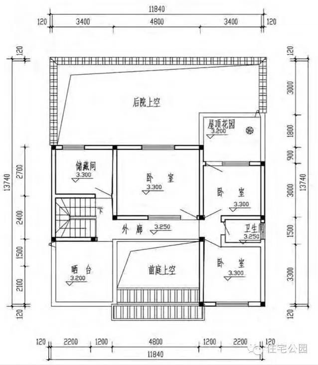 2套11X14米的農(nóng)家小院，有禽舍豬舍、沼氣池