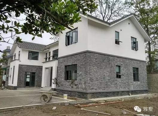 建房還是新中式的好，古樸大氣品位高！網(wǎng)友實(shí)拍