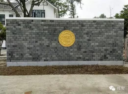 建房還是新中式的好，古樸大氣品位高！網(wǎng)友實(shí)拍