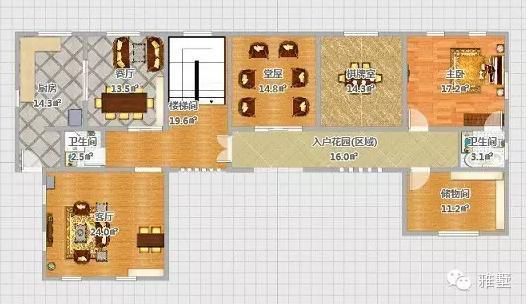 建房還是新中式的好，古樸大氣品位高！網(wǎng)友實(shí)拍