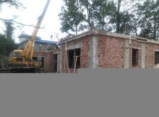 建房還是新中式的好，古樸大氣品位高！網(wǎng)友實(shí)拍