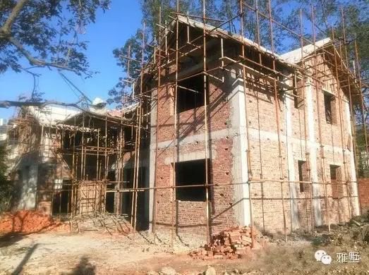 建房還是新中式的好，古樸大氣品位高！網(wǎng)友實(shí)拍