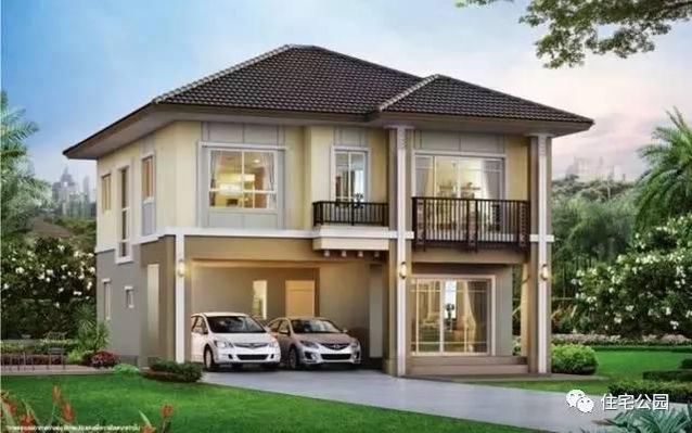 10套農(nóng)村時尚小別墅，第8套最別致！