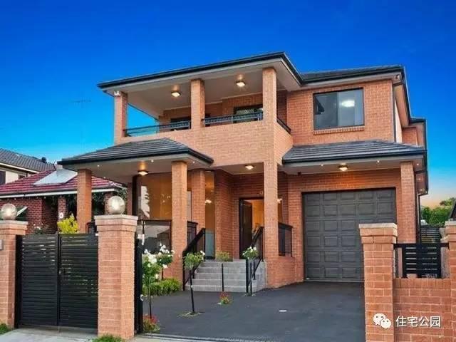 農村別墅都說是歐式，16套歐式別墅戶型，你是不是建了假歐式！