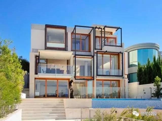 農村別墅都說是歐式，16套歐式別墅戶型，你是不是建了假歐式！