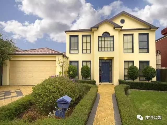 農村別墅都說是歐式，16套歐式別墅戶型，你是不是建了假歐式！