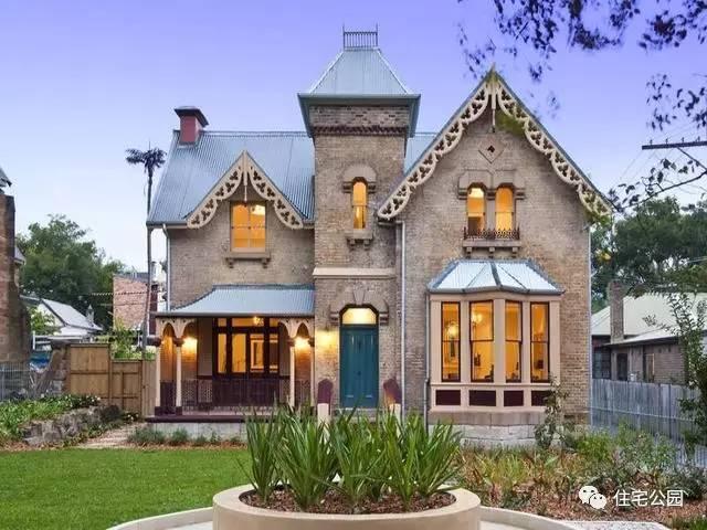 農村別墅都說是歐式，16套歐式別墅戶型，你是不是建了假歐式！