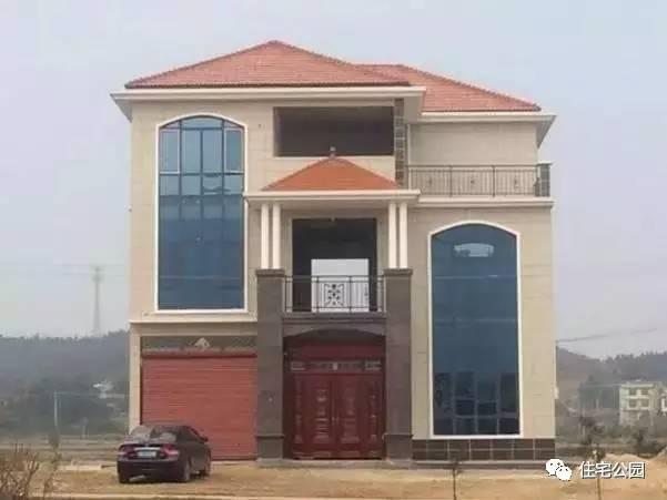 全程實(shí)拍湖南自建別墅，歷時(shí)1年半，多少錢(qián)能蓋起來(lái)？