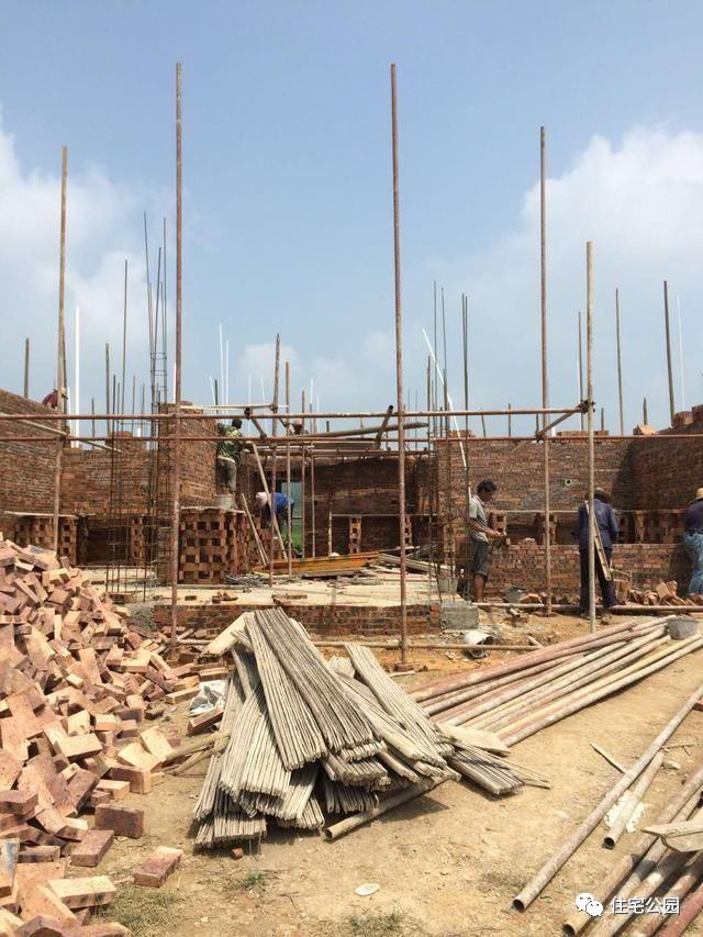 全程實(shí)拍湖南自建別墅，歷時(shí)1年半，多少錢(qián)能蓋起來(lái)？