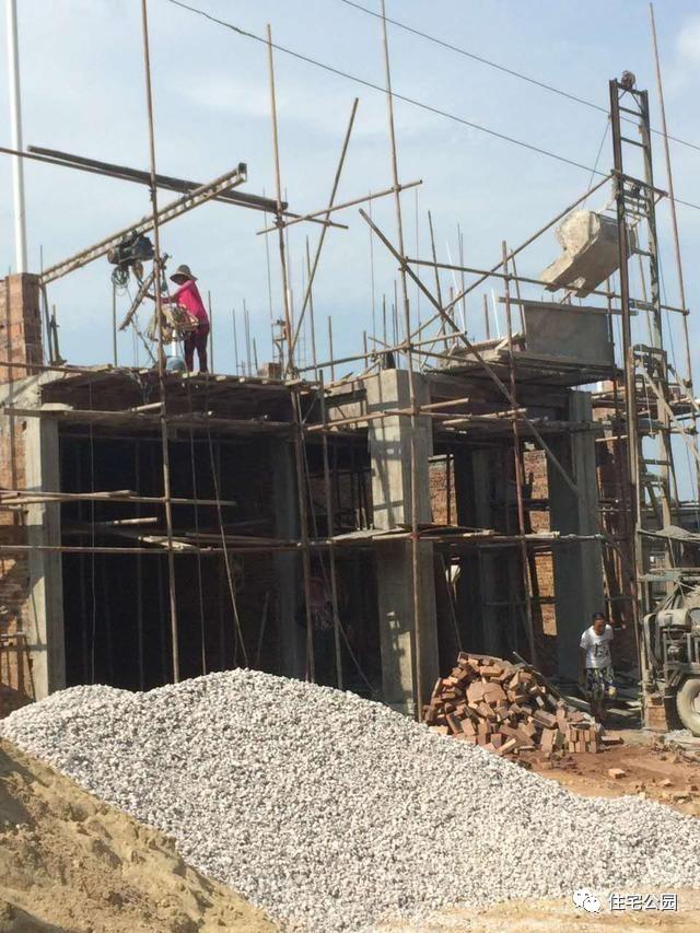 全程實(shí)拍湖南自建別墅，歷時(shí)1年半，多少錢(qián)能蓋起來(lái)？