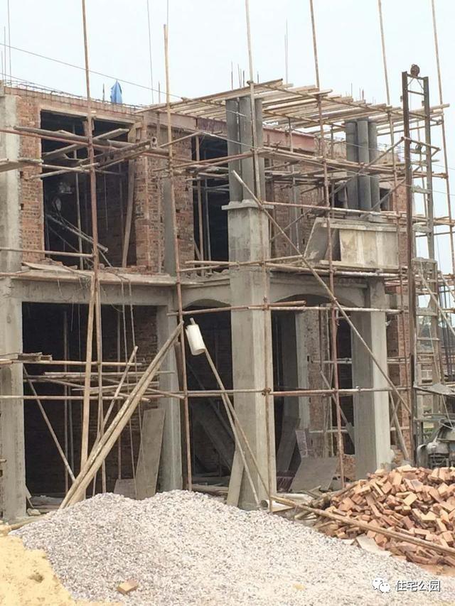 全程實(shí)拍湖南自建別墅，歷時(shí)1年半，多少錢(qián)能蓋起來(lái)？