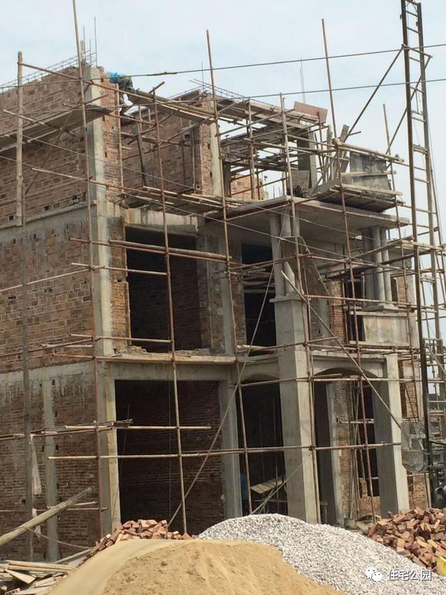 全程實(shí)拍湖南自建別墅，歷時(shí)1年半，多少錢(qián)能蓋起來(lái)？