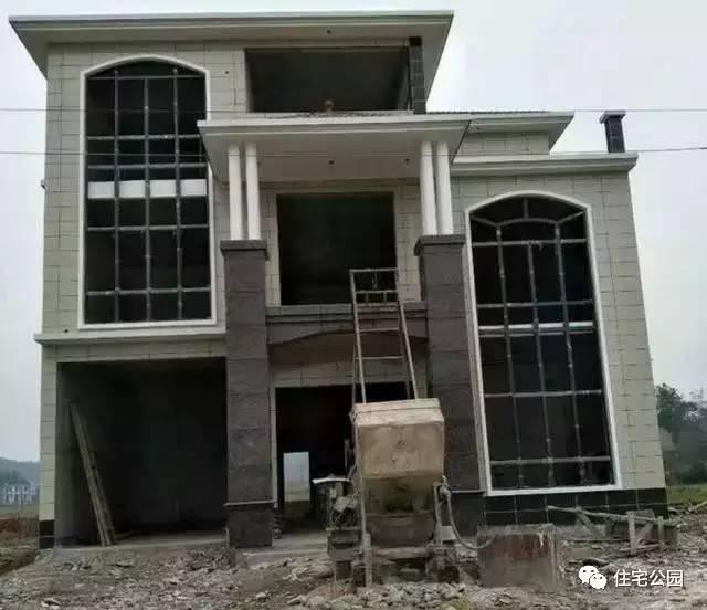 全程實(shí)拍湖南自建別墅，歷時(shí)1年半，多少錢(qián)能蓋起來(lái)？