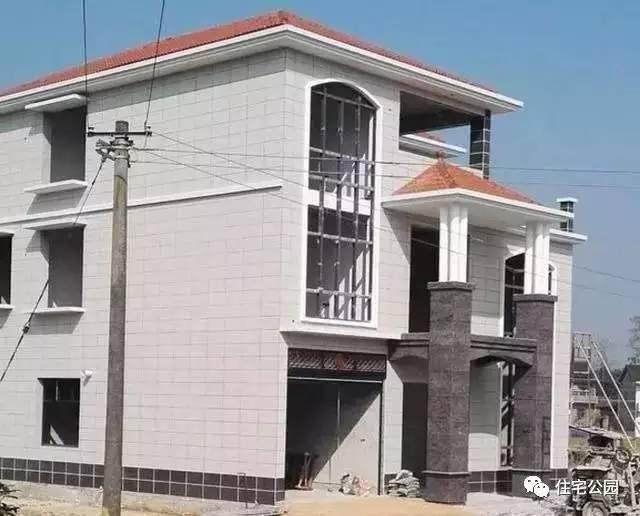 全程實(shí)拍湖南自建別墅，歷時(shí)1年半，多少錢(qián)能蓋起來(lái)？