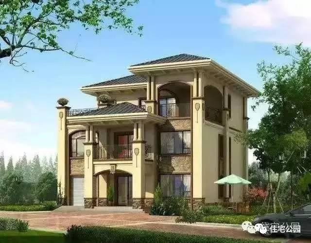 全程實(shí)拍湖南自建別墅，歷時(shí)1年半，多少錢(qián)能蓋起來(lái)？