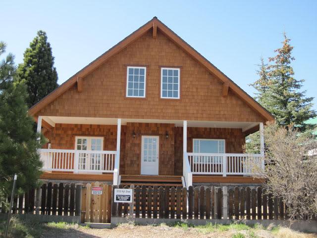 紅磚價格漲，農(nóng)村自建別墅咋辦？美式木屋建房裝修全紀錄！