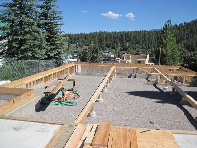 紅磚價格漲，農(nóng)村自建別墅咋辦？美式木屋建房裝修全紀錄！