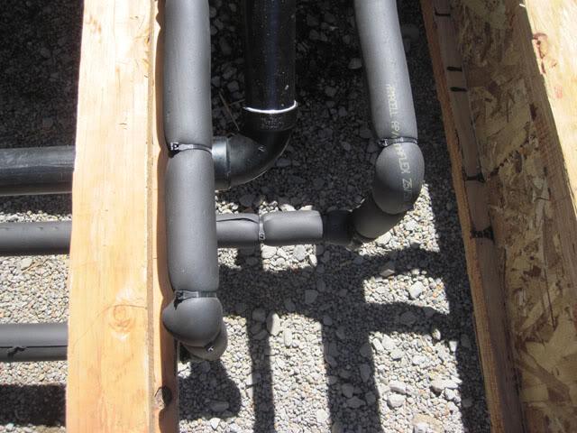 紅磚價格漲，農(nóng)村自建別墅咋辦？美式木屋建房裝修全紀錄！