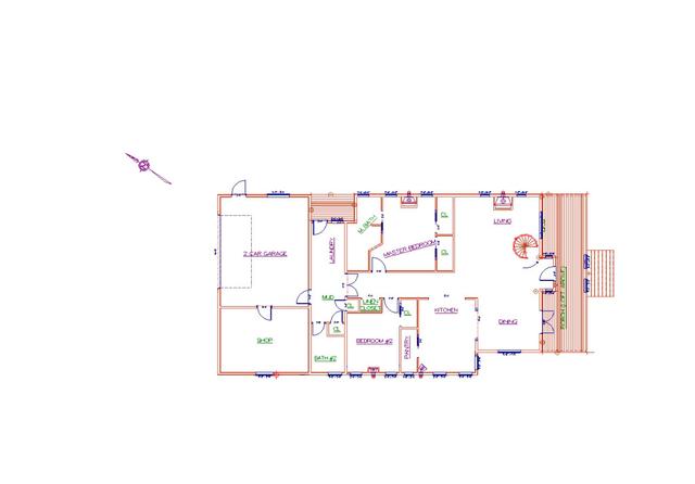 紅磚價格漲，農(nóng)村自建別墅咋辦？美式木屋建房裝修全紀錄！