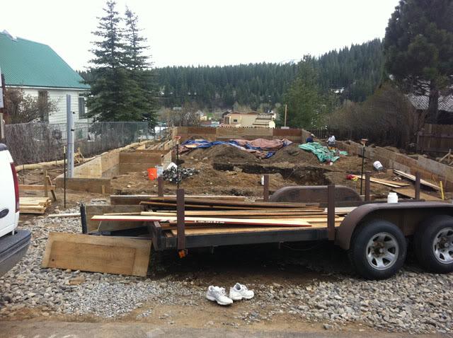 紅磚價格漲，農(nóng)村自建別墅咋辦？美式木屋建房裝修全紀錄！