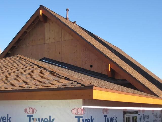 紅磚價格漲，農(nóng)村自建別墅咋辦？美式木屋建房裝修全紀錄！