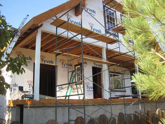 紅磚價格漲，農(nóng)村自建別墅咋辦？美式木屋建房裝修全紀錄！