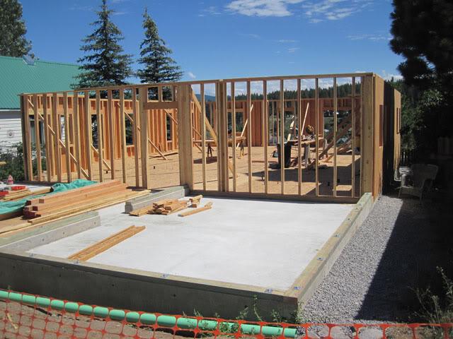 紅磚價格漲，農(nóng)村自建別墅咋辦？美式木屋建房裝修全紀錄！