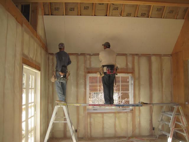 紅磚價格漲，農(nóng)村自建別墅咋辦？美式木屋建房裝修全紀錄！