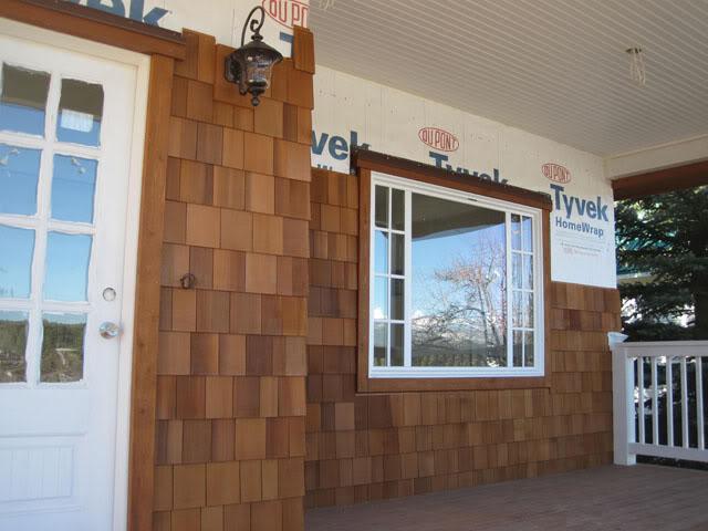 紅磚價格漲，農(nóng)村自建別墅咋辦？美式木屋建房裝修全紀錄！