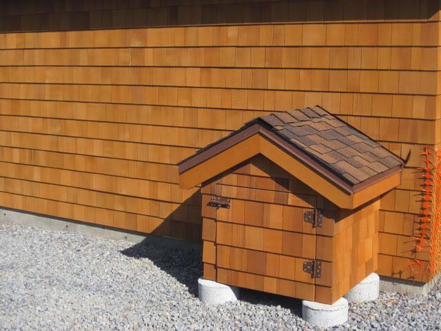 紅磚價格漲，農(nóng)村自建別墅咋辦？美式木屋建房裝修全紀錄！