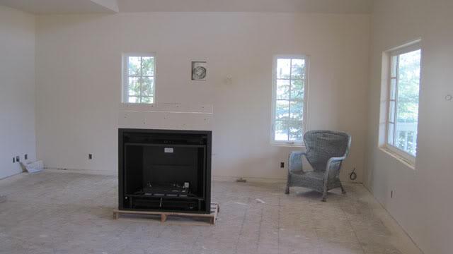 紅磚價格漲，農(nóng)村自建別墅咋辦？美式木屋建房裝修全紀錄！