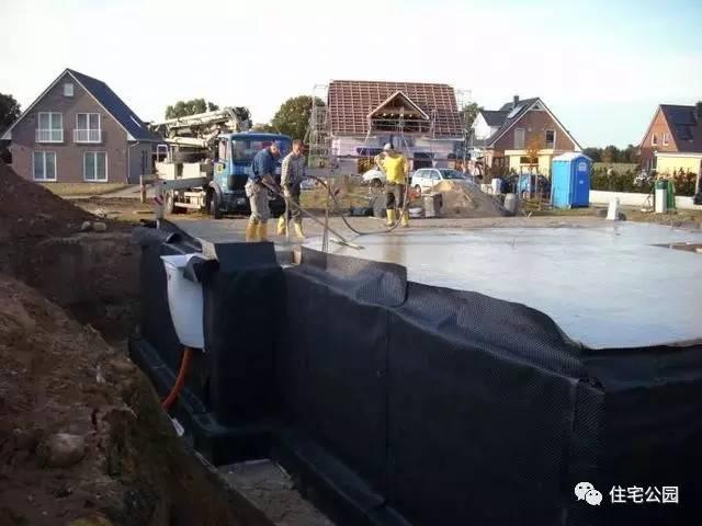 自建房還是要朝德國(guó)看，不用紅磚7天建成，全程實(shí)拍！