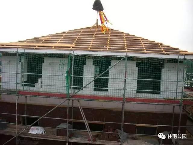 自建房還是要朝德國(guó)看，不用紅磚7天建成，全程實(shí)拍！