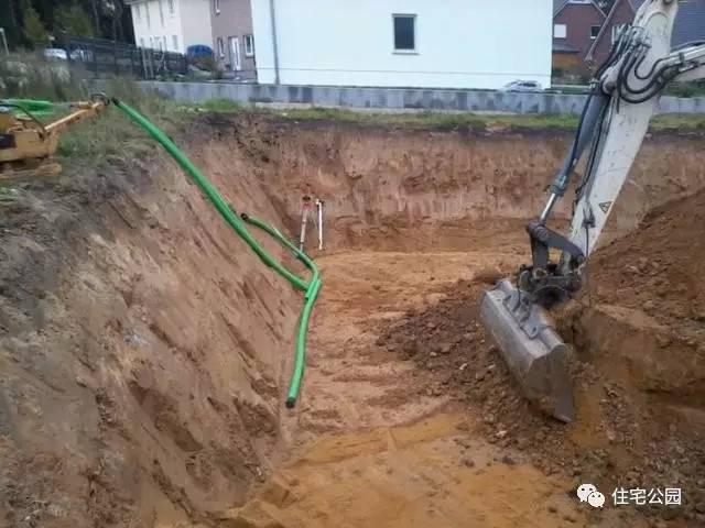 自建房還是要朝德國(guó)看，不用紅磚7天建成，全程實(shí)拍！