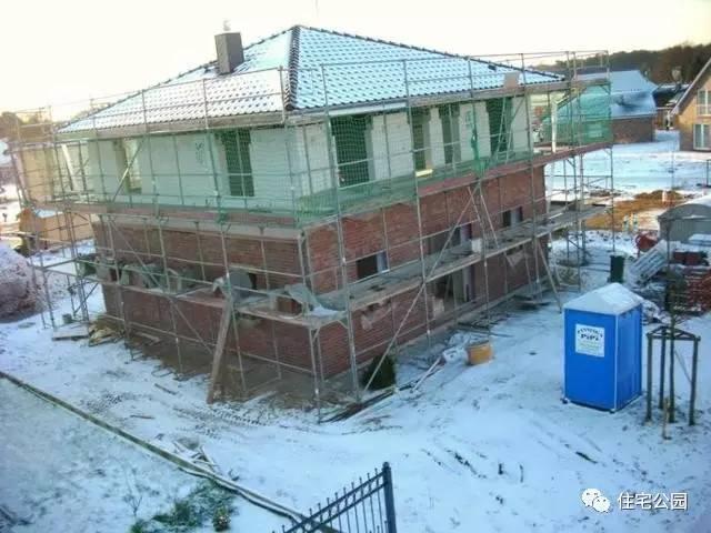自建房還是要朝德國(guó)看，不用紅磚7天建成，全程實(shí)拍！