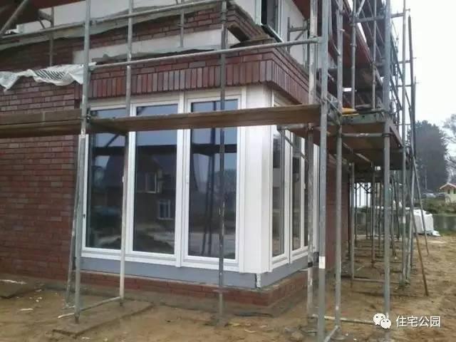 自建房還是要朝德國(guó)看，不用紅磚7天建成，全程實(shí)拍！