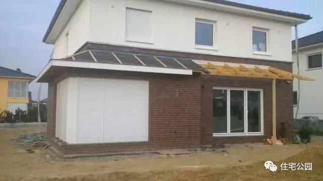 自建房還是要朝德國(guó)看，不用紅磚7天建成，全程實(shí)拍！