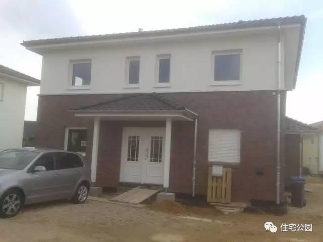 自建房還是要朝德國(guó)看，不用紅磚7天建成，全程實(shí)拍！