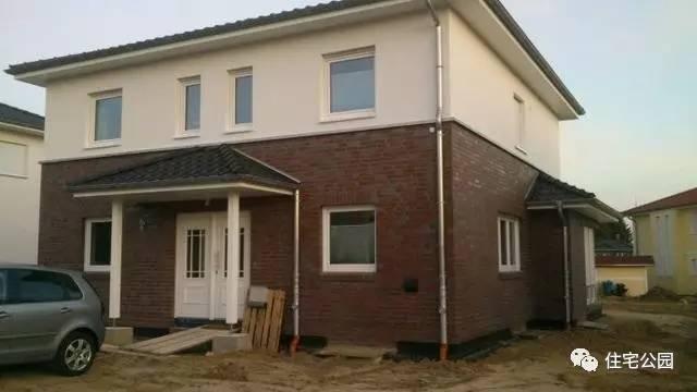 自建房還是要朝德國(guó)看，不用紅磚7天建成，全程實(shí)拍！