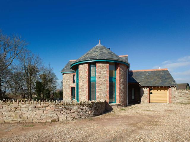 農(nóng)村這樣建別墅 90后能接受么？