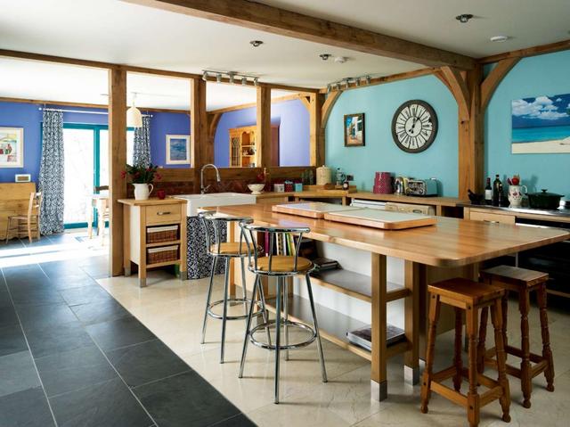 農(nóng)村這樣建別墅 90后能接受么？