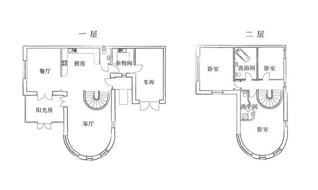 農(nóng)村這樣建別墅 90后能接受么？