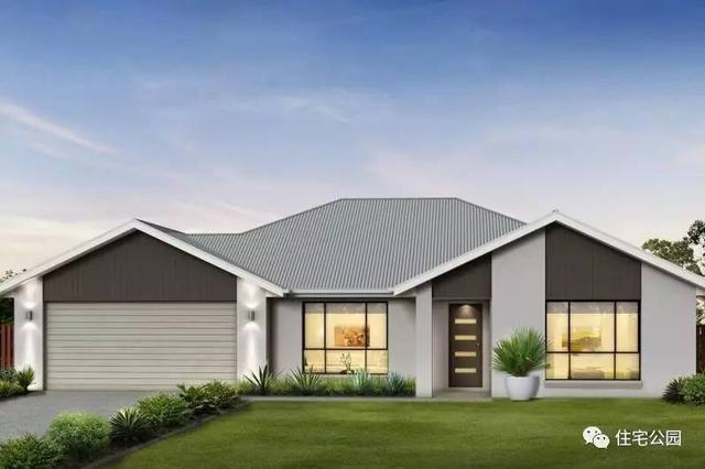 20萬給父母蓋這棟單層養(yǎng)老別墅，你覺得怎么樣？