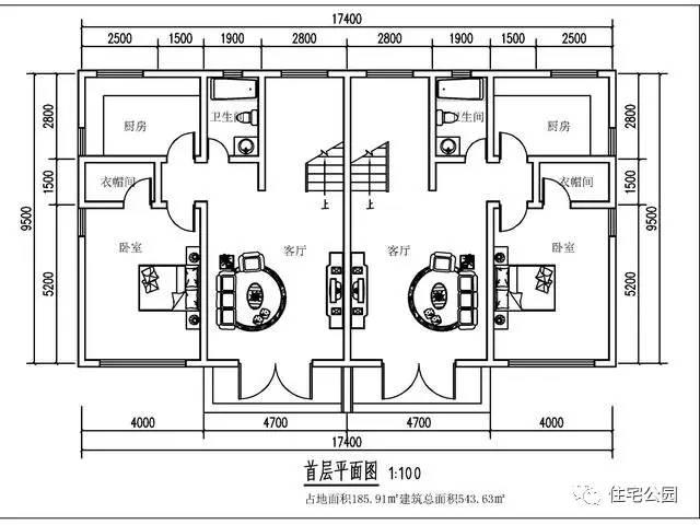 實(shí)拍農(nóng)村自建兄弟房17X9.5米，布局沒的說！