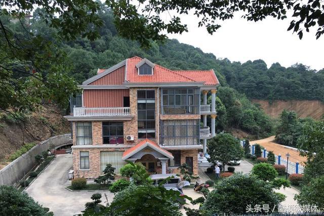 各式農(nóng)村別墅，總有一款是你喜歡的