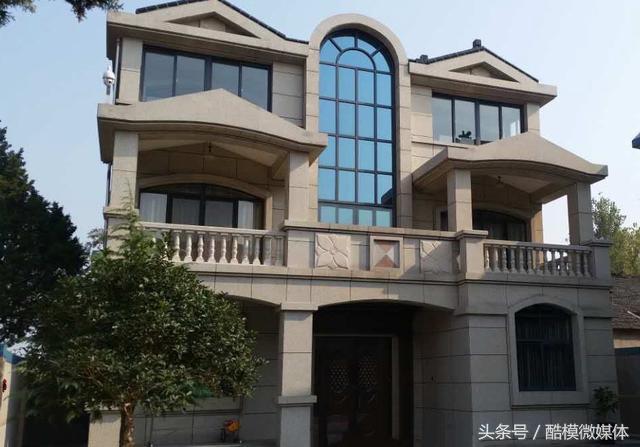 各式農(nóng)村別墅，總有一款是你喜歡的